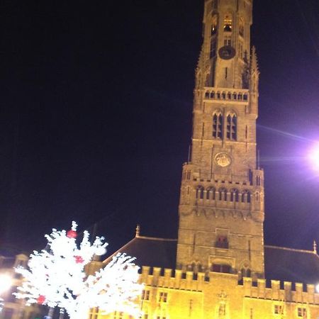 Bruges Grande Place Guesthouse Экстерьер фото