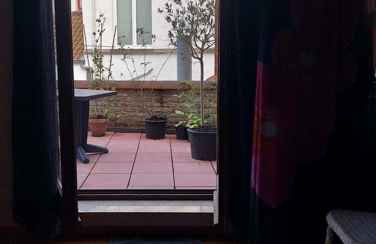Bruges Grande Place Guesthouse Экстерьер фото