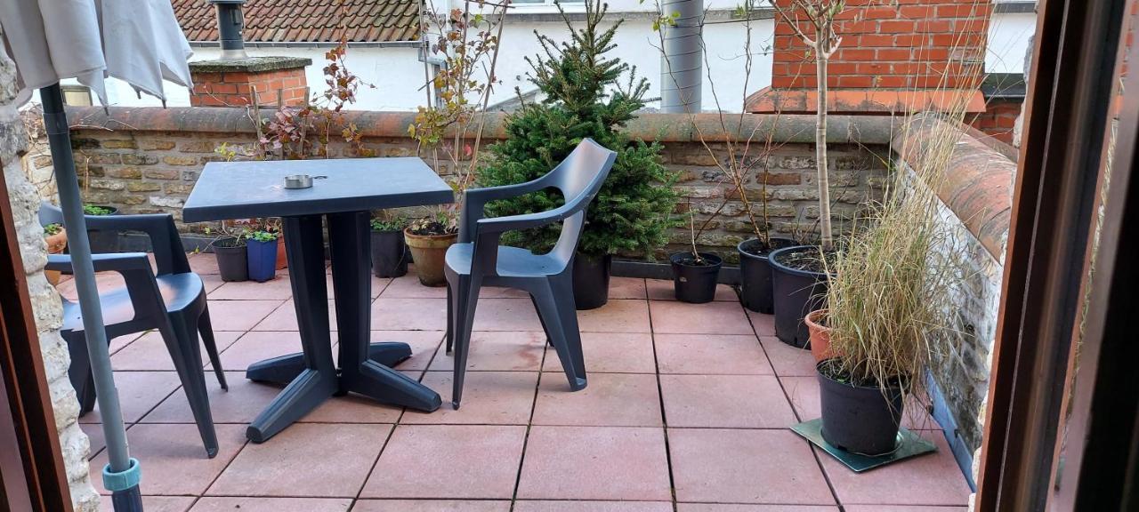 Bruges Grande Place Guesthouse Экстерьер фото