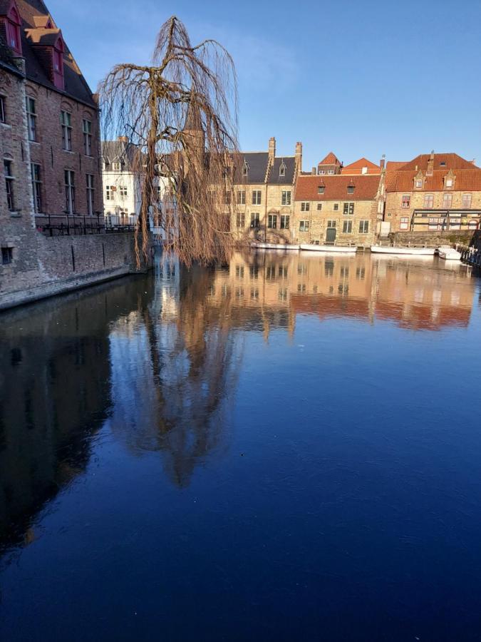 Bruges Grande Place Guesthouse Экстерьер фото