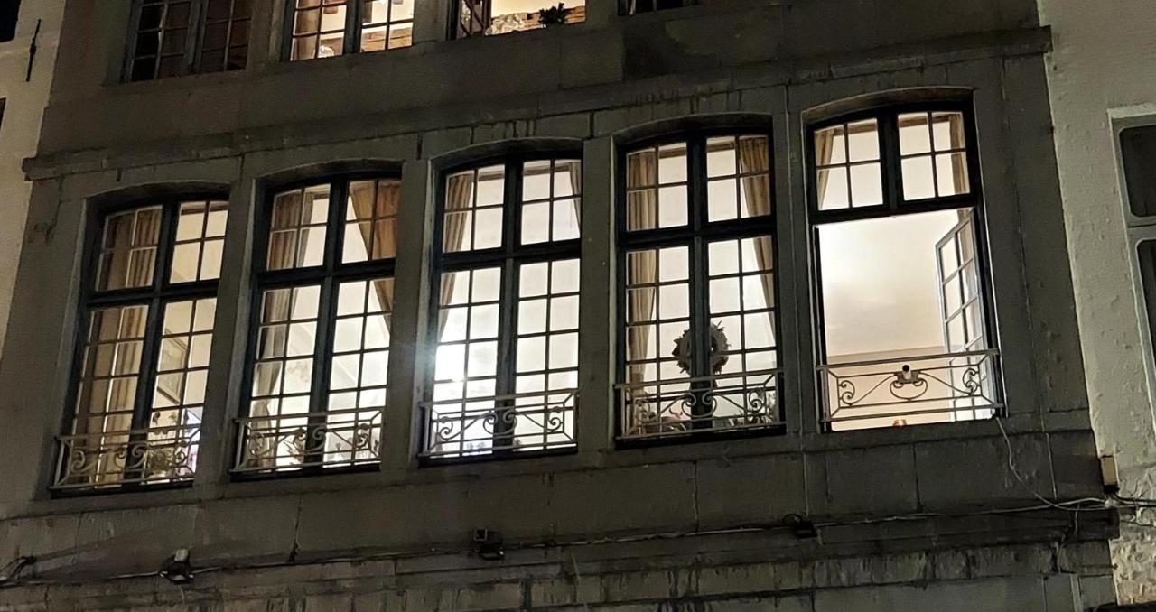 Bruges Grande Place Guesthouse Экстерьер фото
