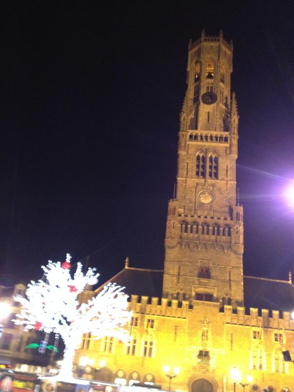 Bruges Grande Place Guesthouse Экстерьер фото
