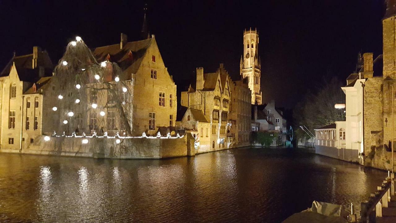 Bruges Grande Place Guesthouse Экстерьер фото